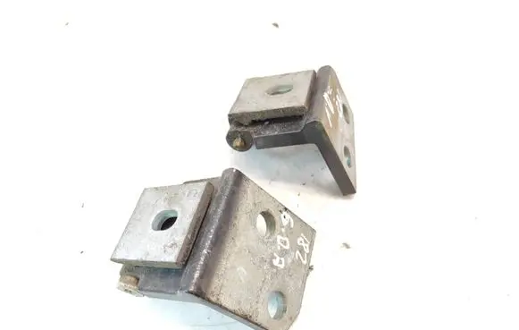 Peugeot 607 Rear door hinge set 