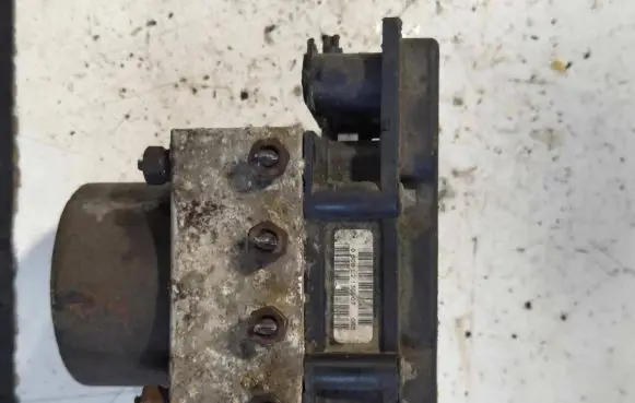 Toyota Aygo AB10 ABS Pump 0265800441 7891710195