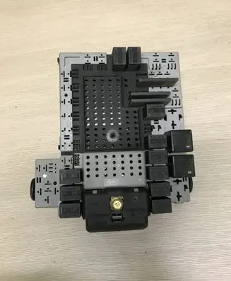 Volvo S80 Fuse module 9162316