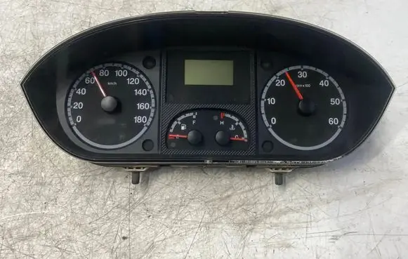 Citroen Jumper Speedometer (instrument cluster) 1360355080