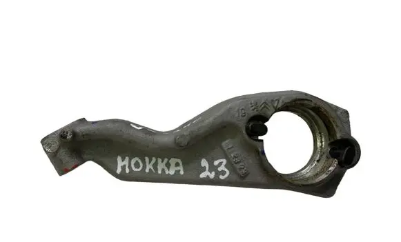 Opel Mokka B Driveshaft support bearing bracket 9801150380