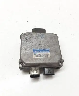 Power steering control unit/module