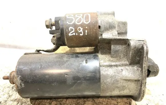 Volvo S80 Starter motor 1005821794