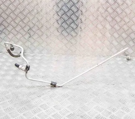 Audi Q3 8U Air conditioning (A/C) pipe/hose 8U0820741D