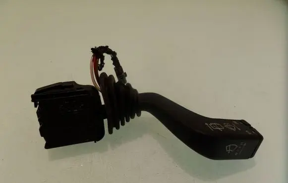 Wiper control stalk