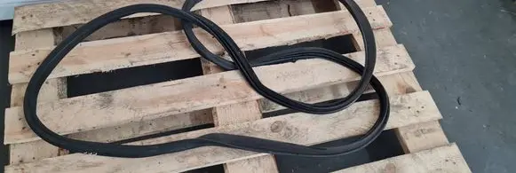 Audi A5 Sportback 8TA Trunk rubber seal (body) 8T8827705A