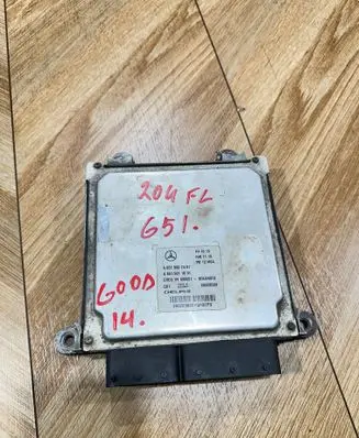 Mercedes-Benz C W204 Engine control unit/module A6519007401 28328588