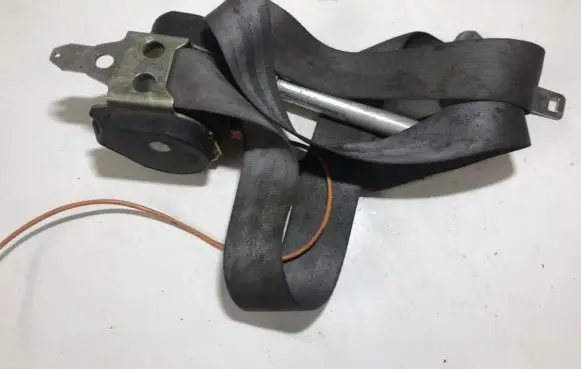 Fiat Ulysse Front seatbelt