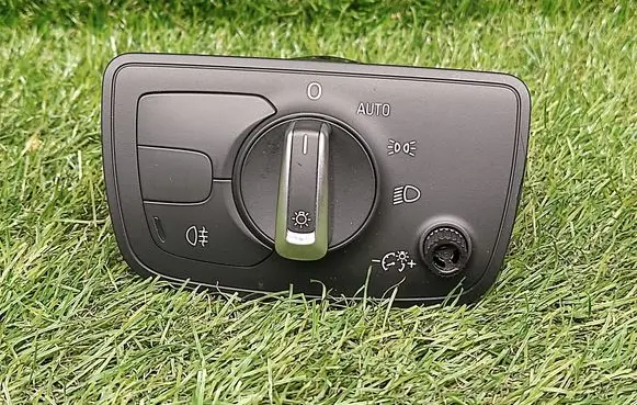 Audi A6 S6 C7 4G Light switch 4G0941531D