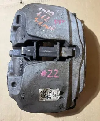 Audi A4 S4 B9 8W Front brake caliper