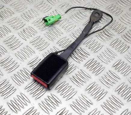 Citroen C6 Rear seatbelt buckle 7256980