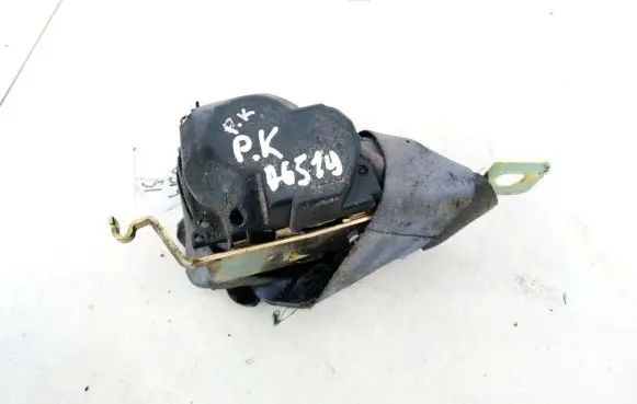 Renault Laguna I Front seatbelt