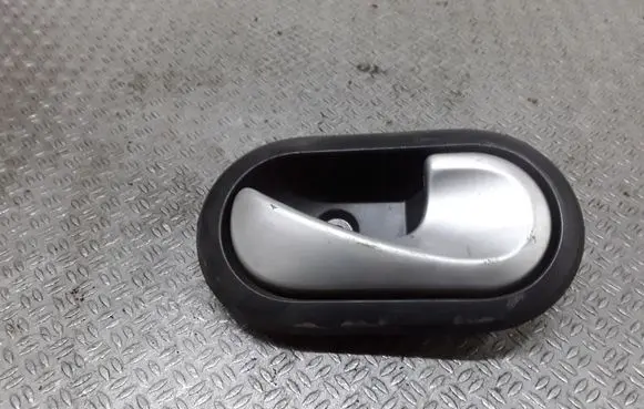 Dacia Sandero Rear door interior handle trim 8200733847