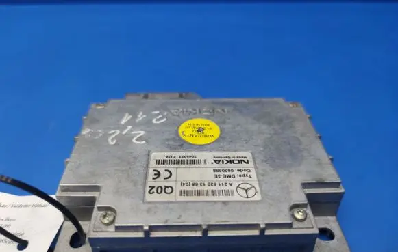 Phone control unit/module