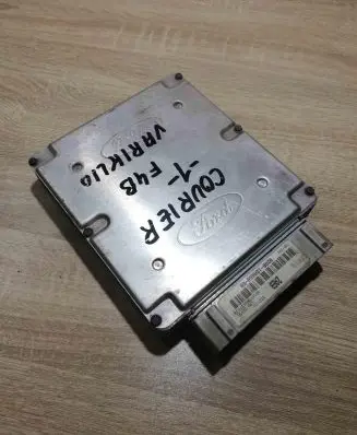 Ford Fiesta Engine control unit/module ECU 92AB12A650EB