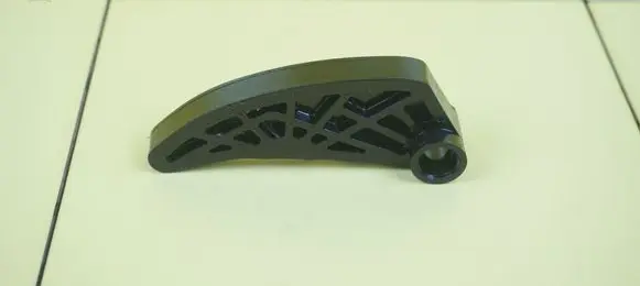 Dodge Caliber Slide rail for timing chain ECN