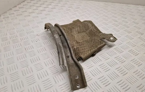 Mercedes-Benz GLK (X204) Exhaust heat shield A2046803222 0120012791
