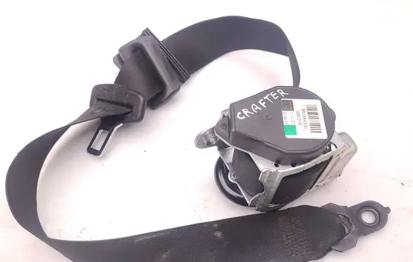 Volkswagen Crafter Front seatbelt 601384300 968600485