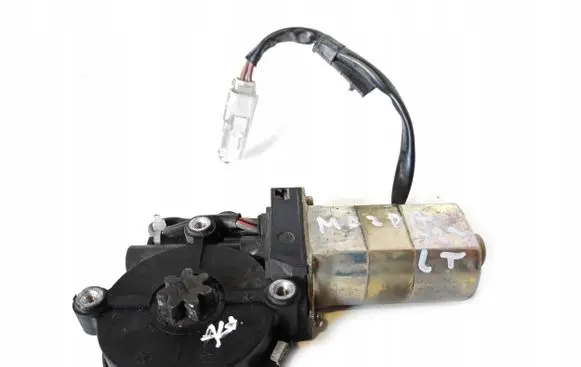 Mazda 323 F Rear door window regulator motor 3650161866