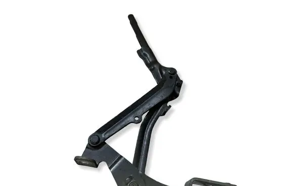 Opel Grandland X Engine bonnet/hood hinges 9814189880