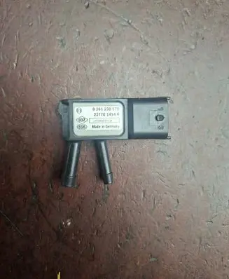 Renault Espace - Grand espace IV Exhaust gas pressure sensor 0261230579 227701454R 21090310155F