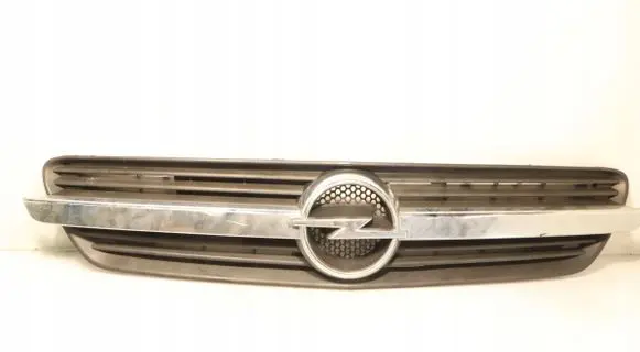 Front grill
