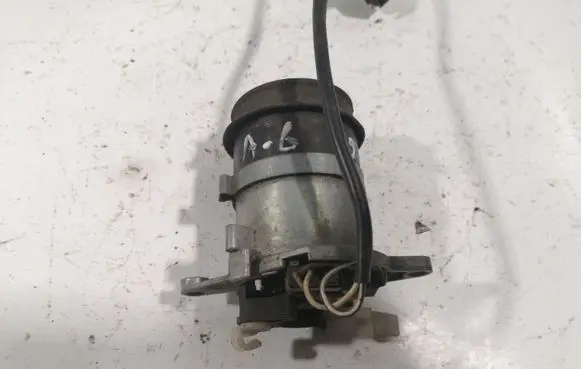 Audi A6 S6 C4 4A Tailgate exterior lock 4A9862022