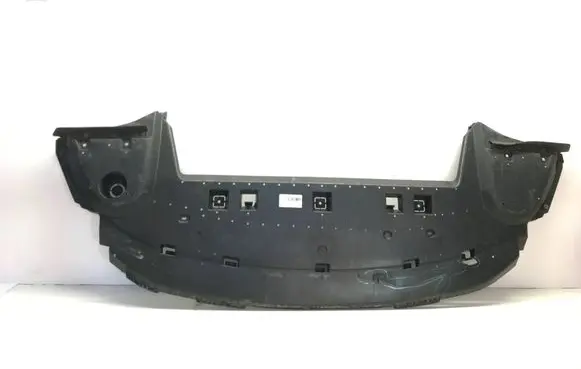 Opel Grandland X Front bumper skid plate/under tray YP00099780 YP00028180 P1U051808
