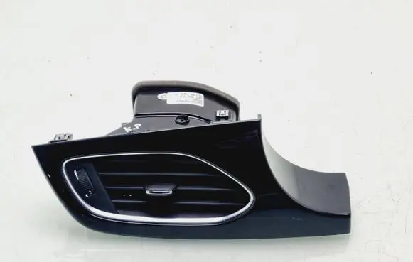 Dashboard side air vent grill/cover trim