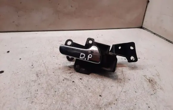 Opel Zafira A Front door interior handle 400608