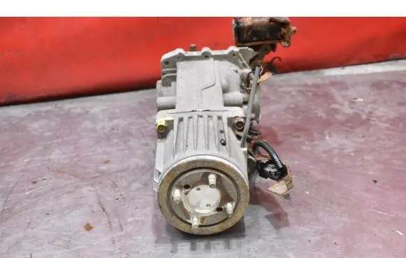 Mitsubishi Outlander Rear differential 