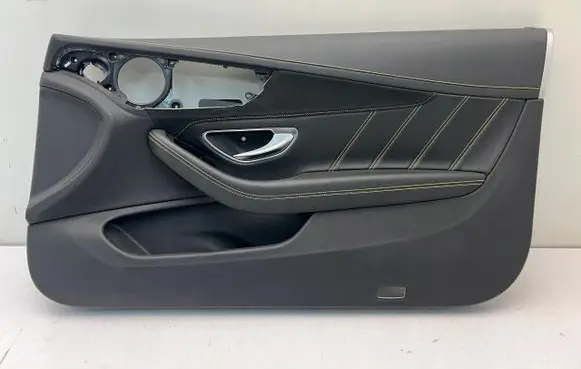 Mercedes-Benz C W205 Front door card panel trim
