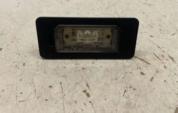 BMW 5 F10 F11 Number plate light 7193293