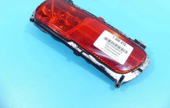 Citroen C4 Grand Picasso Rear bumper light 9688387880 IMPRK1350415