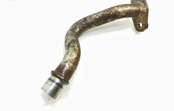 Volvo XC70 Turbo turbocharger oiling pipe/hose