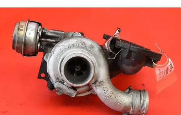 Saab 9-3 Ver2 Turbo system vacuum part 55196765