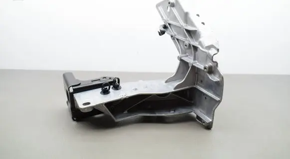 Mercedes-Benz GLC X253 C253 Radiator support slam panel bracket A2536210700 A2056260412