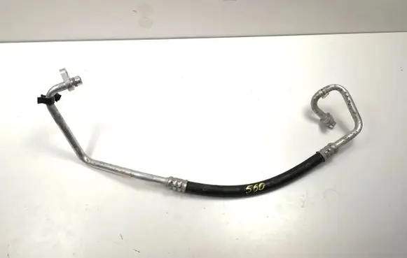 Nissan Qashqai Air conditioning (A/C) pipe/hose 924904EDCA