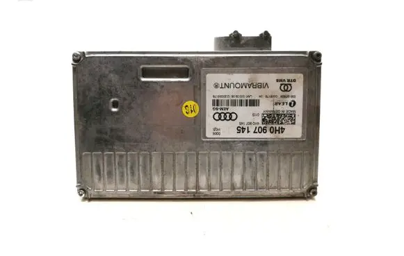 Suspension control unit/module