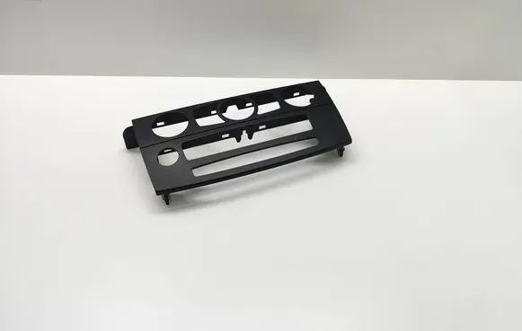 BMW 5 E60 E61 Climate control/heater control trim 6976362 6976362AI03 51456976362