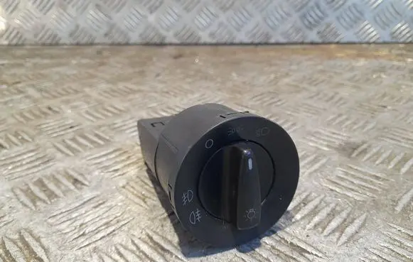 Ford Galaxy Light switch