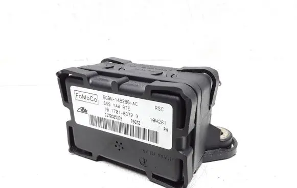 Volvo XC60 ESP acceleration yaw rate sensor 6G9N14B296AC