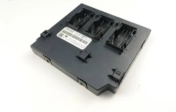 Skoda Yeti (5L) Comfort/convenience module 1K0937086M 5DK00965308