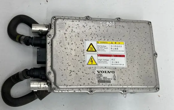 Volvo XC90 Battery charger (optional) 32280528 200212 T582007300710