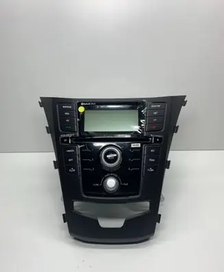 SsangYong Korando Radio/CD/DVD/GPS head unit 10R041036 8911034271