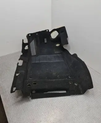 Peugeot 508 Front floor carpet liner 96711175ZE 9673639970