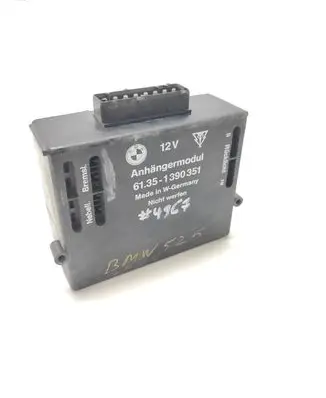 BMW 5 E39 Comfort/convenience module 61351390351