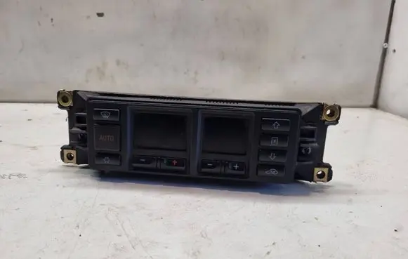 Audi A6 S6 C4 4A Climate control unit 5HB00650003 4A0820043K