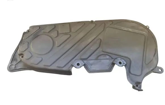 Opel Vectra C Timing belt guard (cover) 55187753 CA400