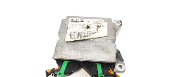 Citroen C5 Airbag control unit/module 9665266080 608990300
